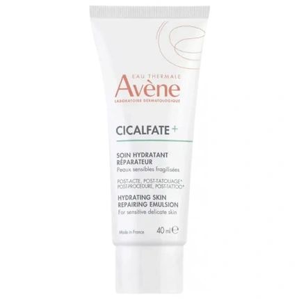 Avne Cicalfate Hydrating Skin Repairing Emulsion 40 Ml - Image 3