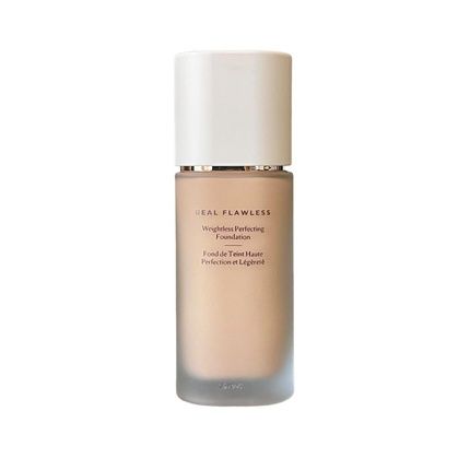 Laura Mercier Real Flawless Weightless Perfecting Foundation 2C1 Ecru - Image 3