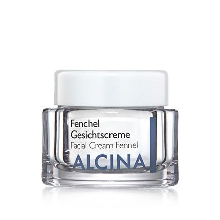 Alcina Intensive Care Cream For Very Dry Skin Fennel