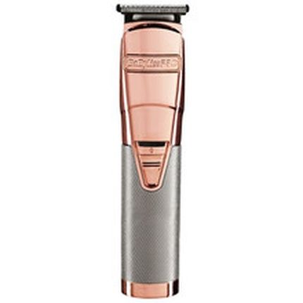 Babyliss Pro Rechargeable Professional Hair Clipper With Allmetal Body Fx7880Rge