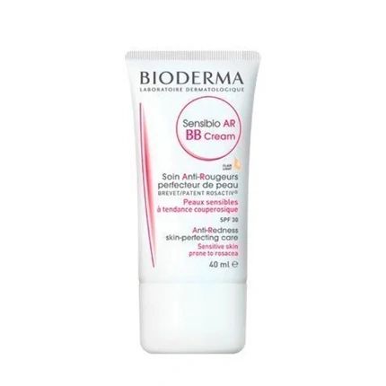 Bioderma Sensibio Ar Bb Cream Spf 30 40Ml For Sensitive Skin
