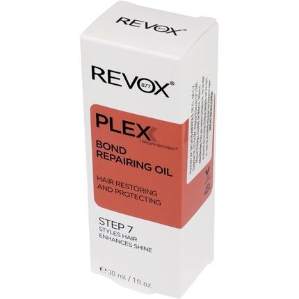 Plex Bond Repairing Oil 30Ml - Image 3