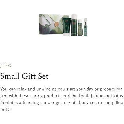 Rituals Gift Set The Ritual Of Jing S - 4 Home And Skincare Products Enriched With Lotus Flower And Jujube - Bath Gift Box - Image 3