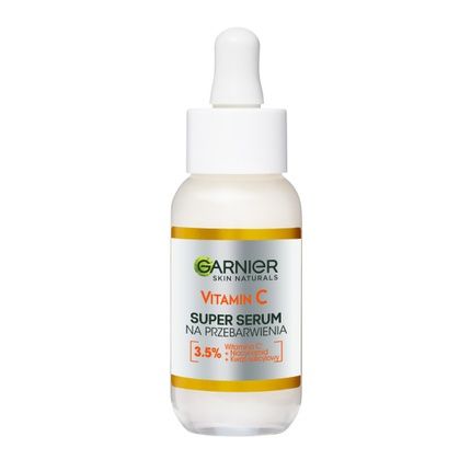 Garnier Skin Naturals Vitamin C Super Serum For Discoloration 30Ml