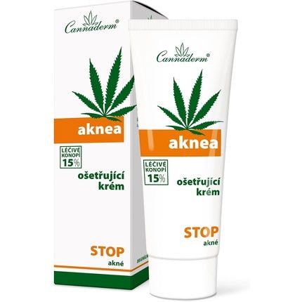 Cannaderm Aknea Acne Cream 75G