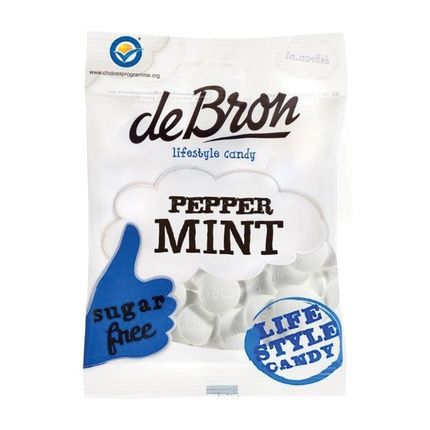 De Bron Royal Peppermint Sugar Free