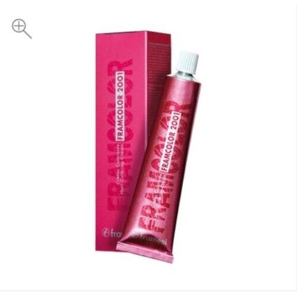 Framesi Framcolor 2001 Permanent Color 2Oz Tube - Pink - New In Box