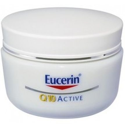 Eucerin Q10 Active Anti-Wrinkle Day Cream For Dry Skin 50Ml