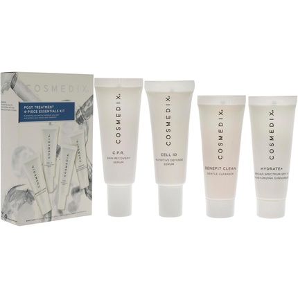 Cosmedix Post Treatment Essentials Kit For Unisex 0.5Oz Benefit Clean - Image 3
