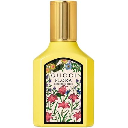 Gucci Flora Gorgeous Orchid Eau De Parfum For Women 30Ml