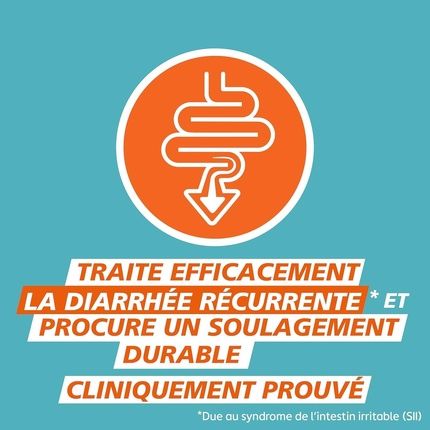 Gavidigest Diarrhea Relief 30 Capsules Gluten Free Lactose Free