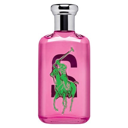 Ralph Lauren Big Pony 2 Pink Woman Edt 100Ml