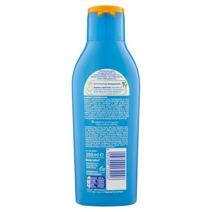 Nivea Sun Protect & Bonze Moisturizing Sunscreen Spf20 200Ml - Image 3