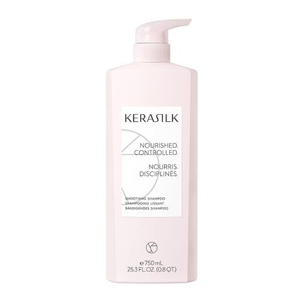 Kerasilk Smoothing Shampoo 750Ml