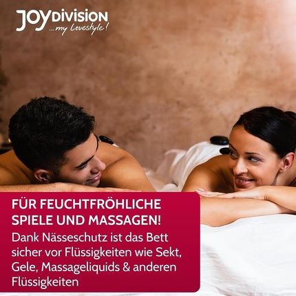 Joydivision Sexmax Wetgames Red Sheet 180 X 220Cm - Image 3