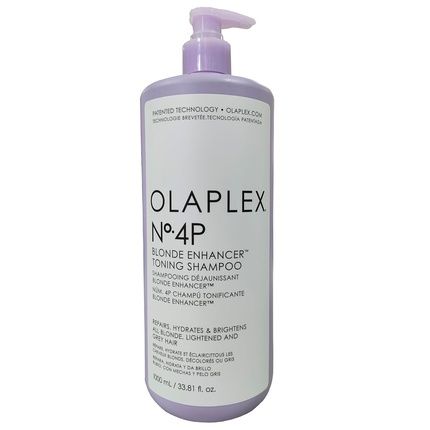 Olaplex Blond Enhancer Toning Shampoo No. 4P 1000Ml