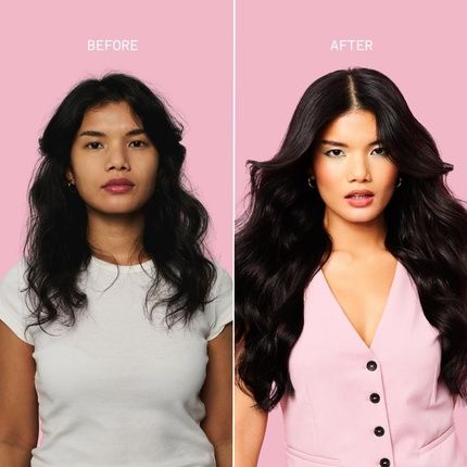 Osmo Blinding Illuminating Finisher Spray High Gloss Spray For Sleek Hair - Image 3