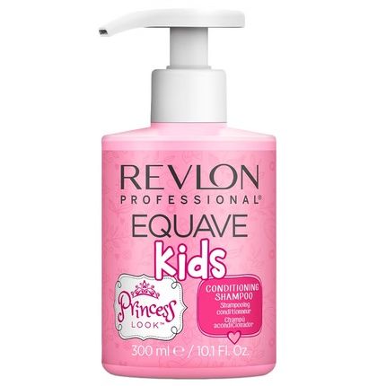 Revlon Professional Equave Kids Princess Look Shampoo For Children 300Ml