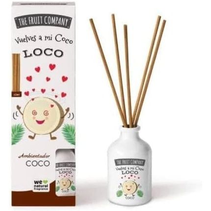 The Fruit Company Coco Mikado Air Freshener 40Ml