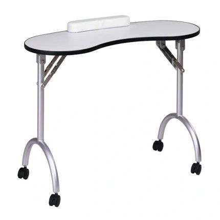 Sibel Folding Manicure Table