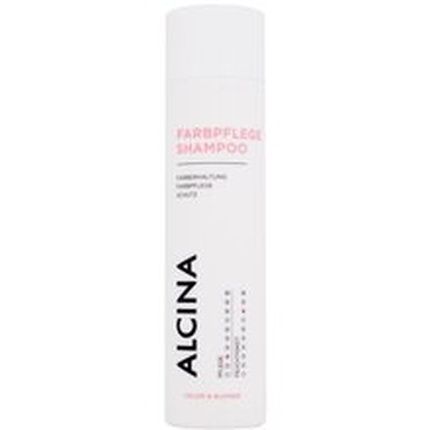 Alcina Moisturizing Color Care Shampoo 250Ml