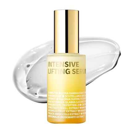 Isoi Intensive Lifting Serum Premium Hydrating Serum For Skin Elasticity