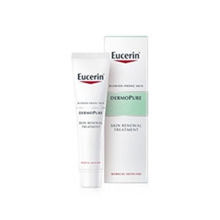 Eucerin Dermopure K10 Skin Renovator Care 40Ml