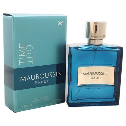 Mauboussin Pour Lui Time Out Eau De Parfum Spray For Men 100Ml