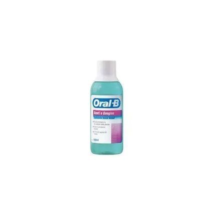 Procter & Gamble Oralb Denti E Gengive Mouthwash 2 X 500 Milliliters