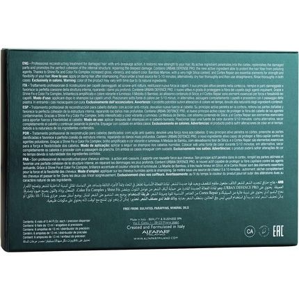 الفابارف للعناية بالشعر وفروة الرأس 78 مل