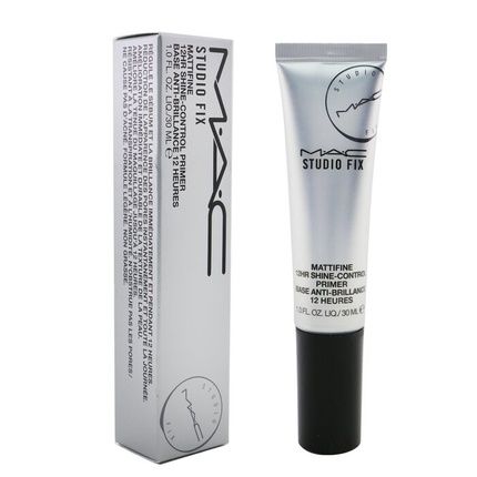 Mac Studio Fix Mattifine 12Hr Shine Control Primer 30Ml 1Oz