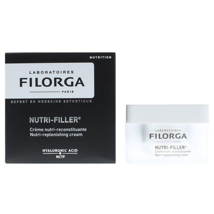 Filorga Nutrifiller Nutrireplenishing Cream 50Ml Nourishing Cream For Restoring Skin Density - Image 3