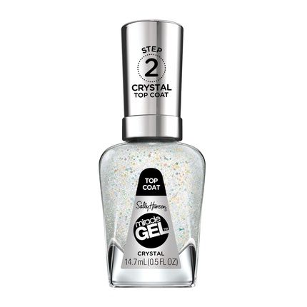 Sally Hansen Miracle Gel Nail Polish 105 Liquid Crystals