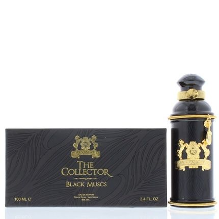 ألكسندر جيه بلاك مسكس أو دو بارفان 100 مل بخاخ للجنسين