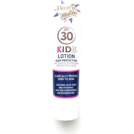 Tropic Malibu Kids Lotion Spf 30 40Ml