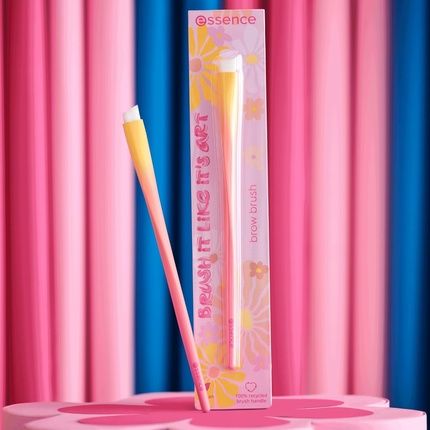 Essence Brush It Like It'S Art Brow Brush No. 01 White - Image 3