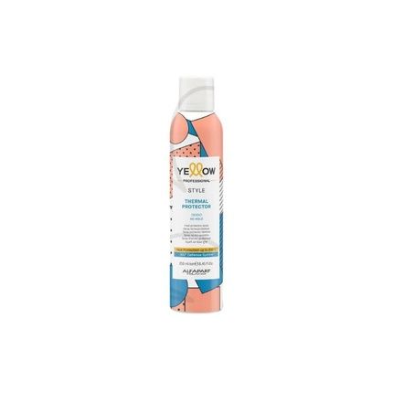 Yellow Alfaparf Thermo Protection Spray 250Ml