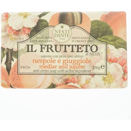 Nesti Dante Il Frutteto Medlar & Jujube Soap 250G