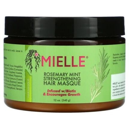 Mielle Rosemary Strengthening Hair Mask 340G