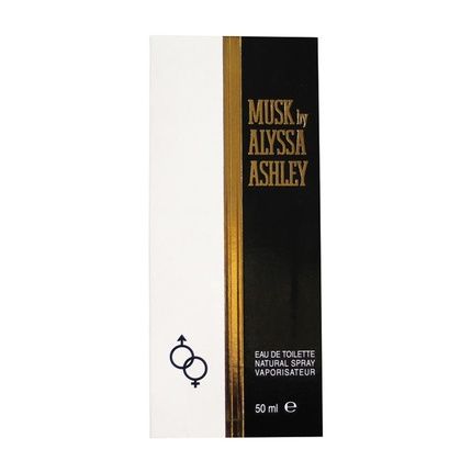 Alyssa Ashley Musk Eau De Parfum Spray 50Ml - Image 3