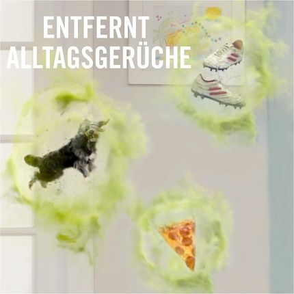 Febreze Air Freshener Lenor Zero Orchid Room Spray For Odor Control - Image 3