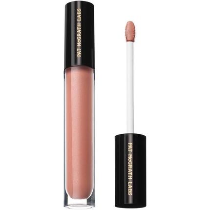 Pat Mcgrath Lust: Gloss Faux Real Deep Beige With Pearlescent Sheen