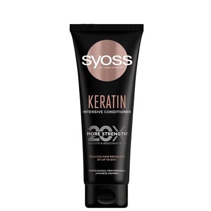 Syoss Keratin Intensive Conditioner For Weak Hair 250Ml