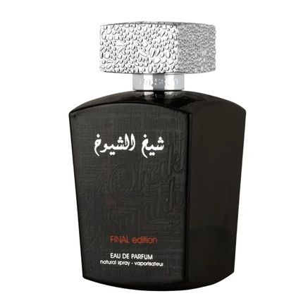 Lattafa Sheikh Al Shuyukh Final Edition Eau De Parfum Spray 100Ml