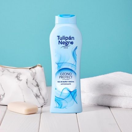 Tulipan Negro Ozone Protect Shower Gel 720Ml