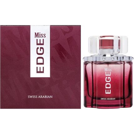 Swiss Arabian Miss Edge 984 100Ml Edp