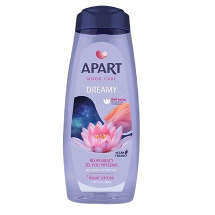 Apart Natural Mood Care Shower Gel Dreamy 500Ml
