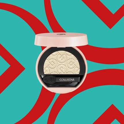 Collistar Impeccabile Compact Eyeshadow Long-Lasting Eye Makeup