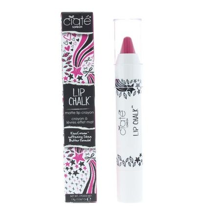 Ciata Lip Chalk Matte Lip Crayon 1.9G - Berry Go Round 2