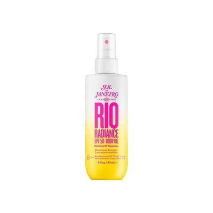 Sol De Janeiro Rio Radiance Body Oil Spf50 - 90 Ml
